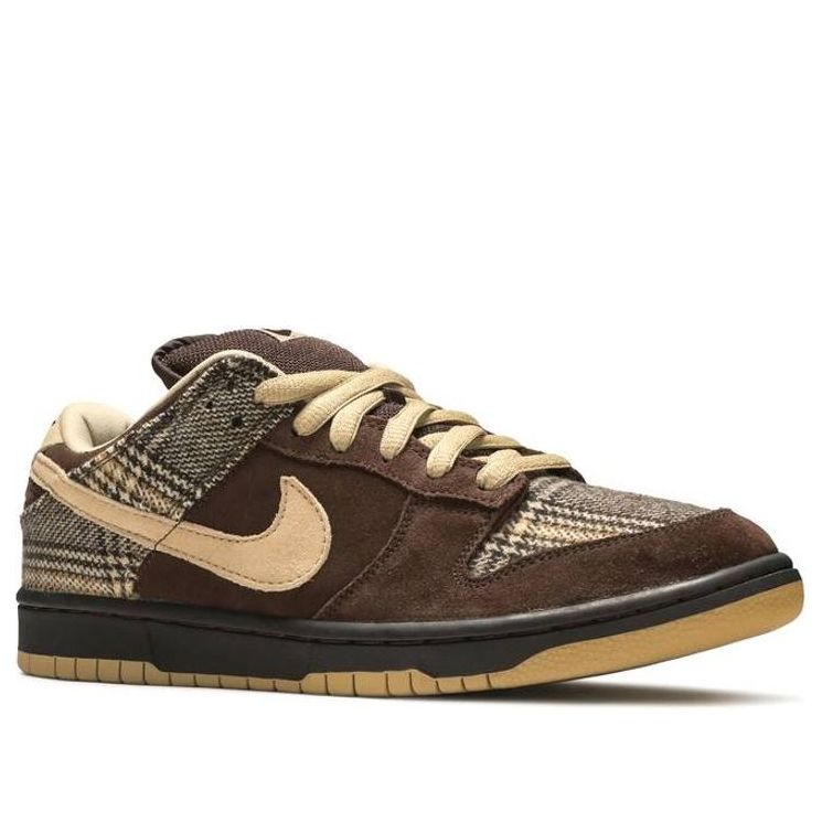 Nike SB Dunk Low Pro ‘Tweed’ 304292-223