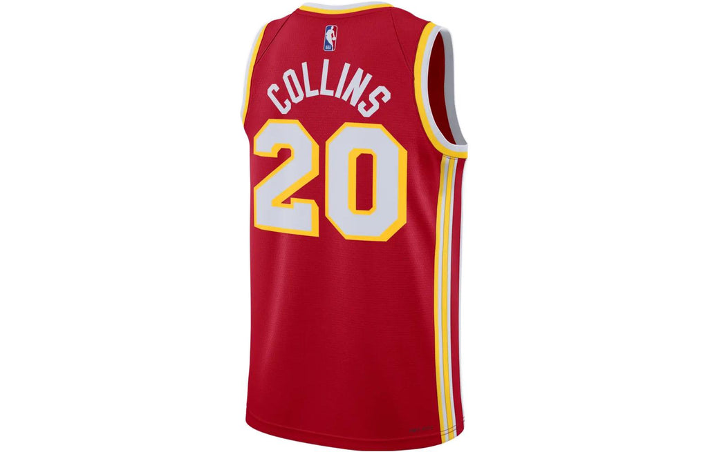 Nike Dri-FIT NBA Atlanta Hawks John Collins Icon Edition 2022/23 Swingman Jersey DN1995-658