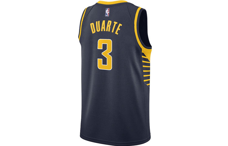 Nike x NBA Indiana Pacers Jerseys ‘Chris Duarte 3’ CW3667-422