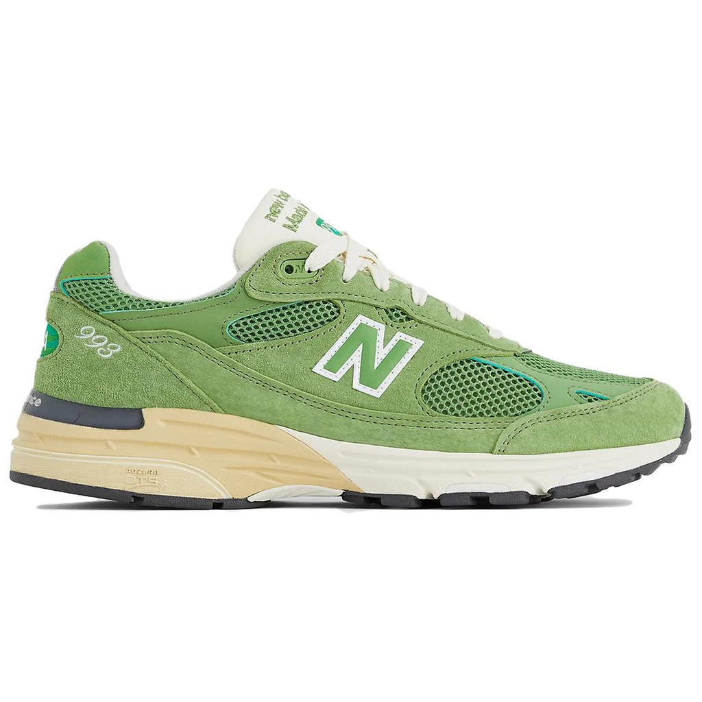 New Balance 993 Sneakers ‘Green White’ U993GW