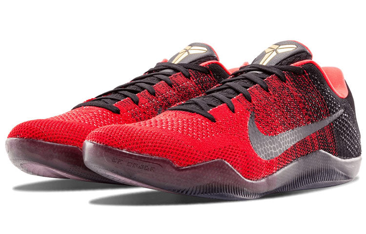 Nike Kobe 11 Elite Low ‘Achilles Heel’ 822675-670