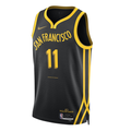 Nike NBA Klay Thompson Golden State Warriors 2023/24 City Edition Swingman Jersey #11 DX8502-010