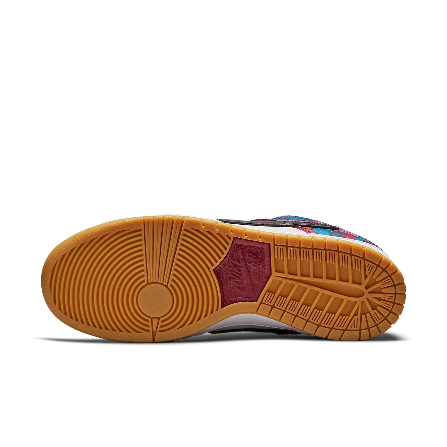 Nike x Parra SB Dunk Low Pro ‘Abstract Art’ DH7695-600