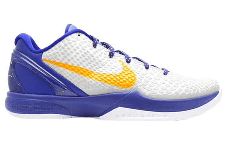 Nike Zoom Kobe 6 ‘Lakers Home’ 429659-104