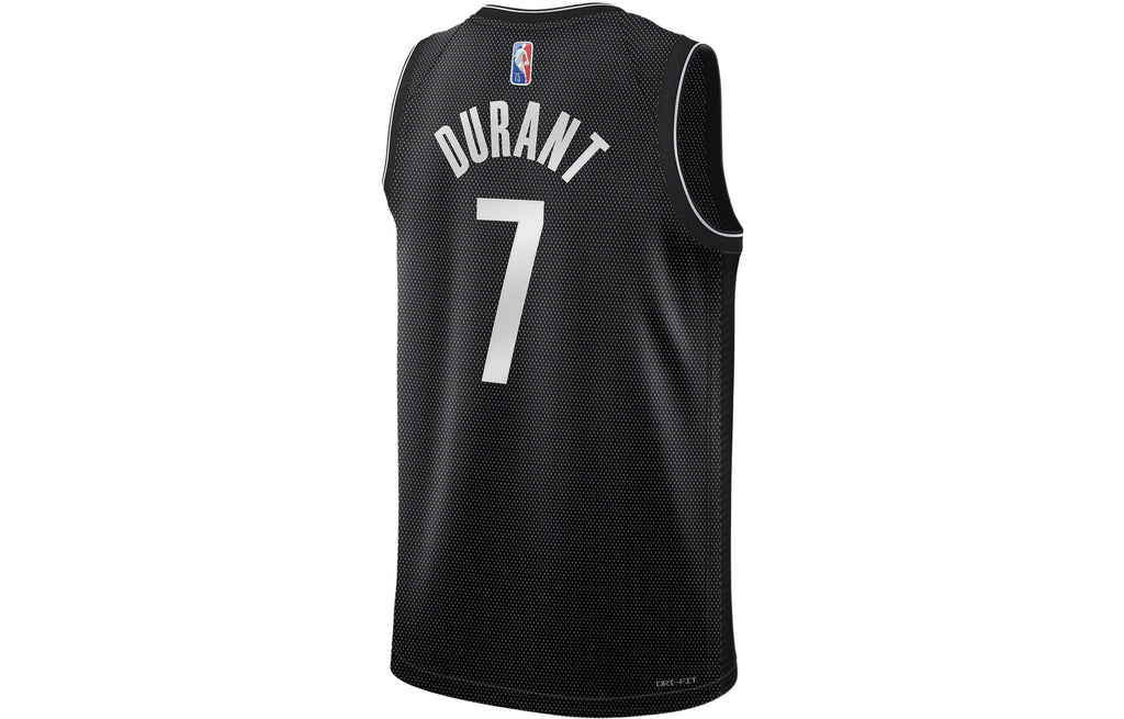Nike x NBA Brooklyn Nets Icon Edition Jerseys ‘Kevin Durant 7’ DH8057-010