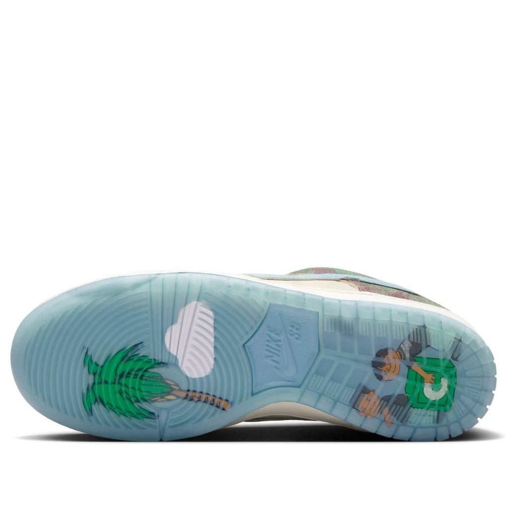 Nike SB Dunk Low ‘Crenshaw Skate Club’ FN4193-100