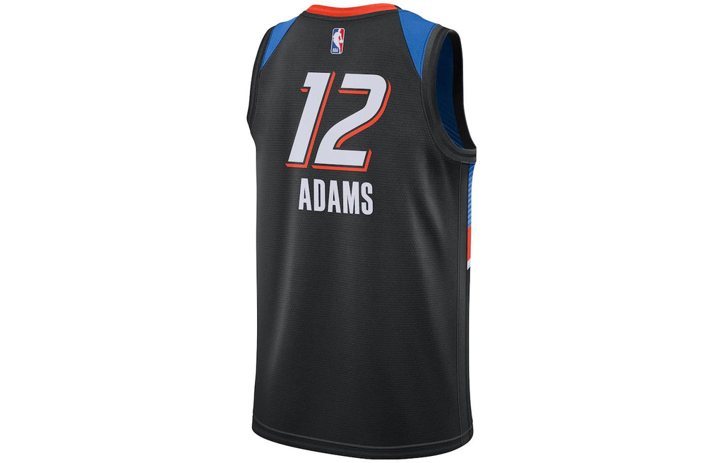 Nike x NBA Oklahoma City Thunder City Edition Jersey ‘Steven Adams 12’ CN1753-010