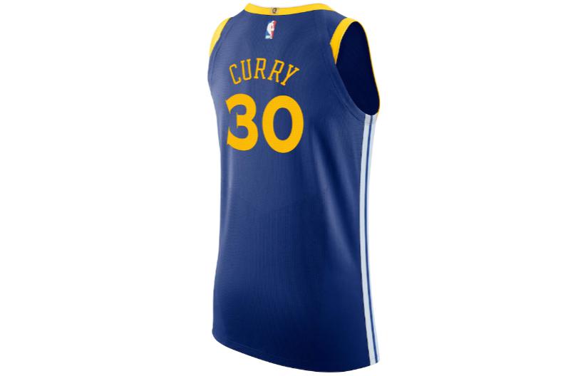 Nike x NBA Golden State Warriors Jerseys ‘Stephen Curry 30’ CW3444-498