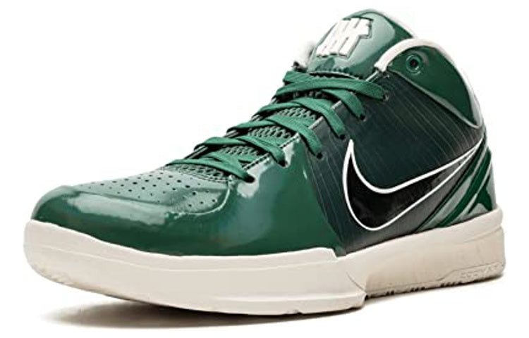 Nike x Undefeated Kobe 4 Protro ‘Fir’ CQ3869-301