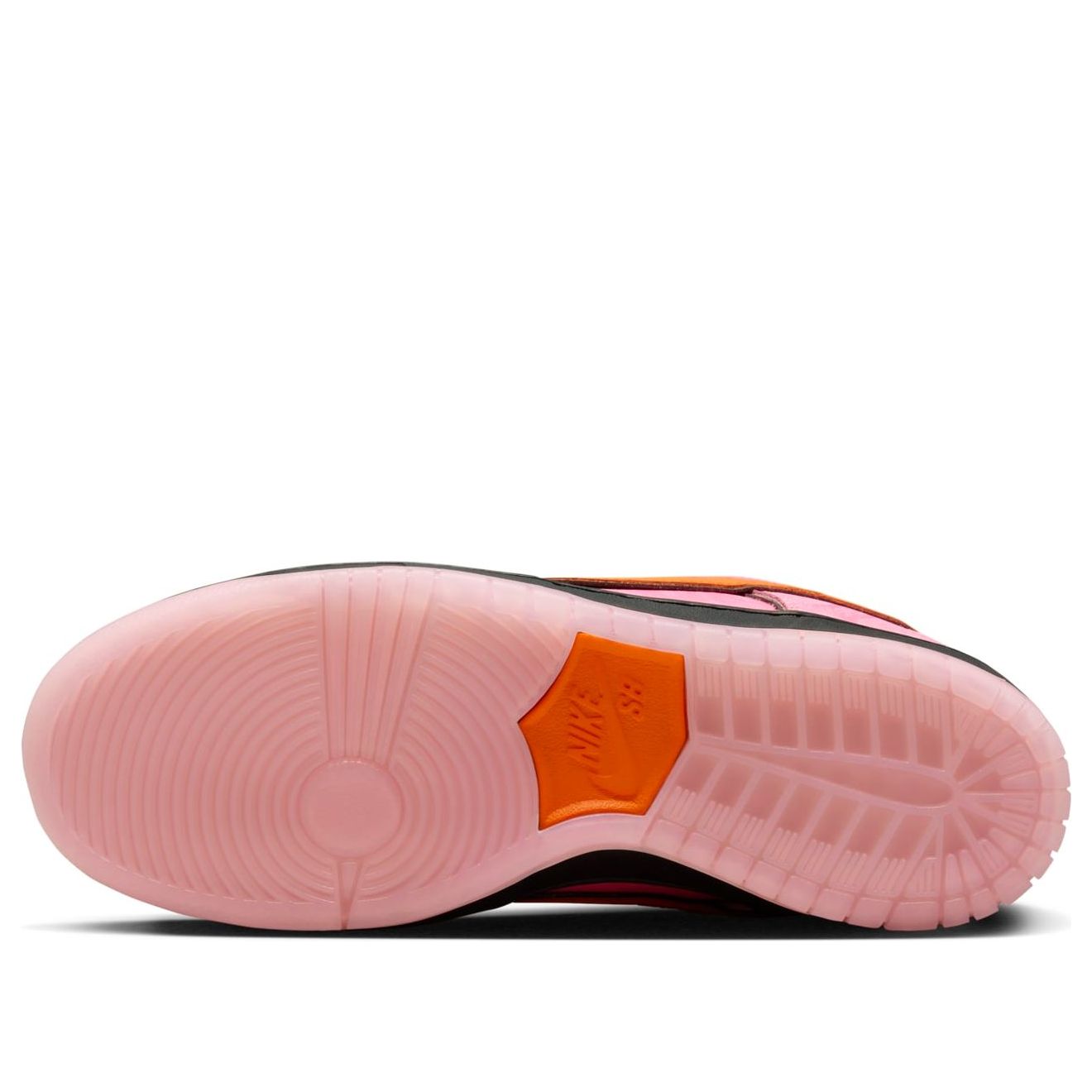 Nike x The Powerpuff Girls SB Dunk Low Prox QS ‘Blossom’ FD2631-600