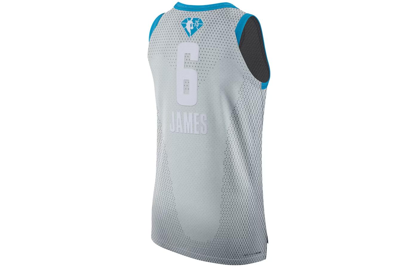 Air Jordan x NBA ALL-STAR 2022 Jerseys ‘LeBron James 6’ DH8030-015
