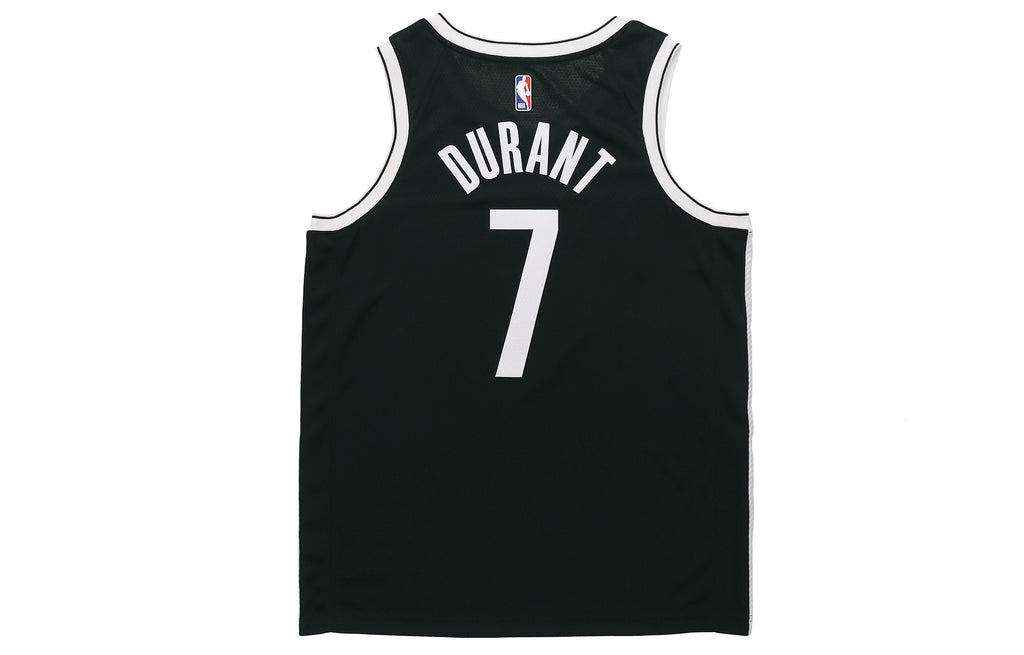 Nike NBA Team limited Jersey SW Fan Edition Brooklyn Nets Durant No. 7 Black 864459-018