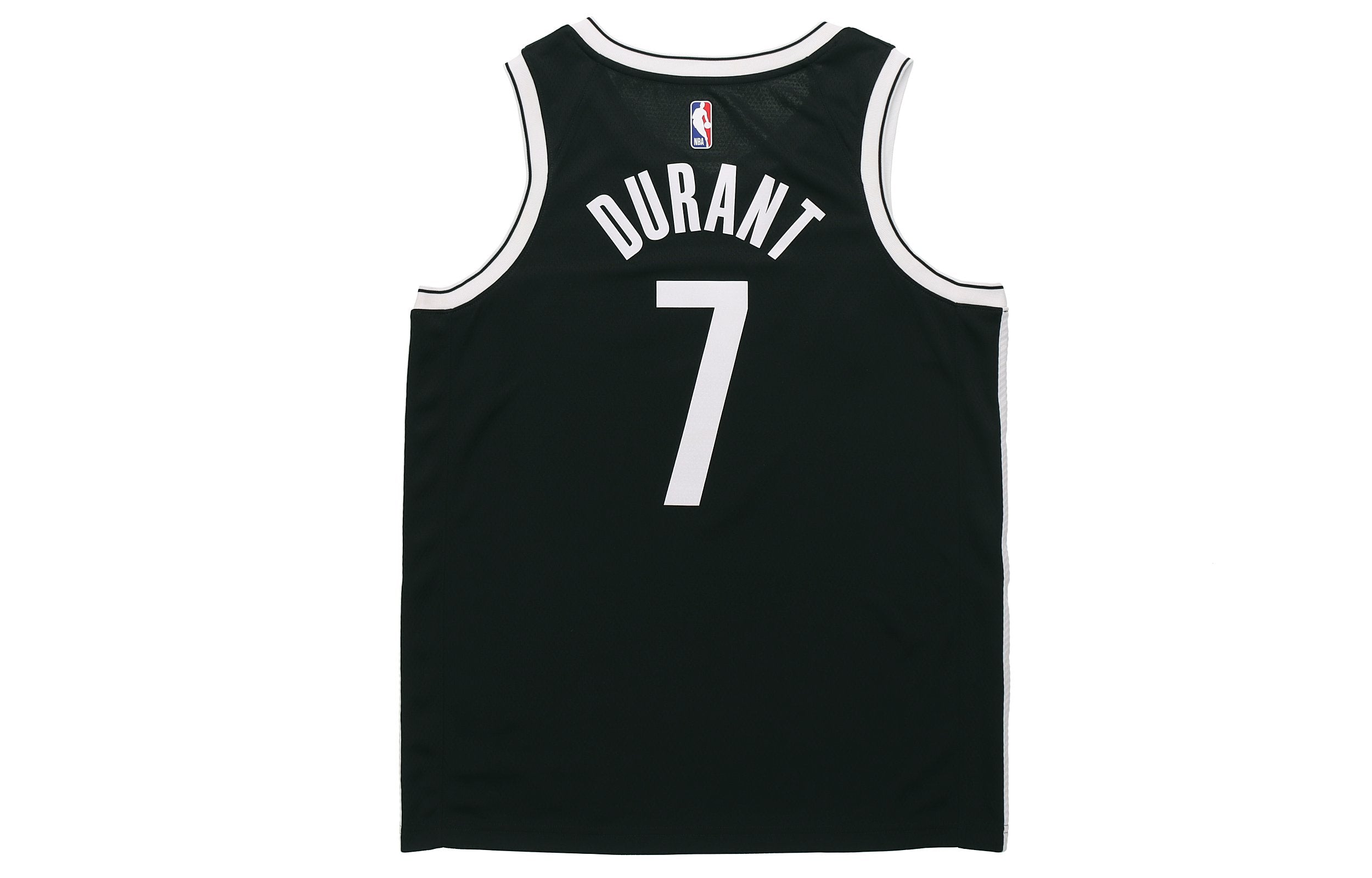 Nike NBA Team limited Jersey SW Fan Edition Brooklyn Nets Durant No. 7 Black 864459-018