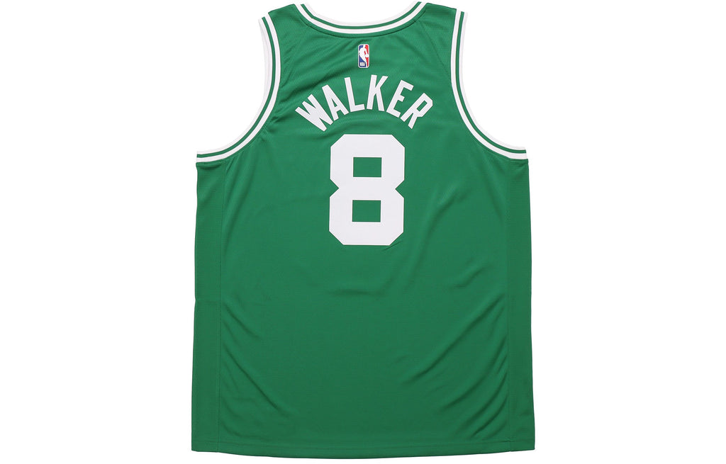 Nike NBA Sports Basketball Jersey/Vest SW Fan Edition 20-21 Season Boston Celtics No. 8 Green CW3659-317
