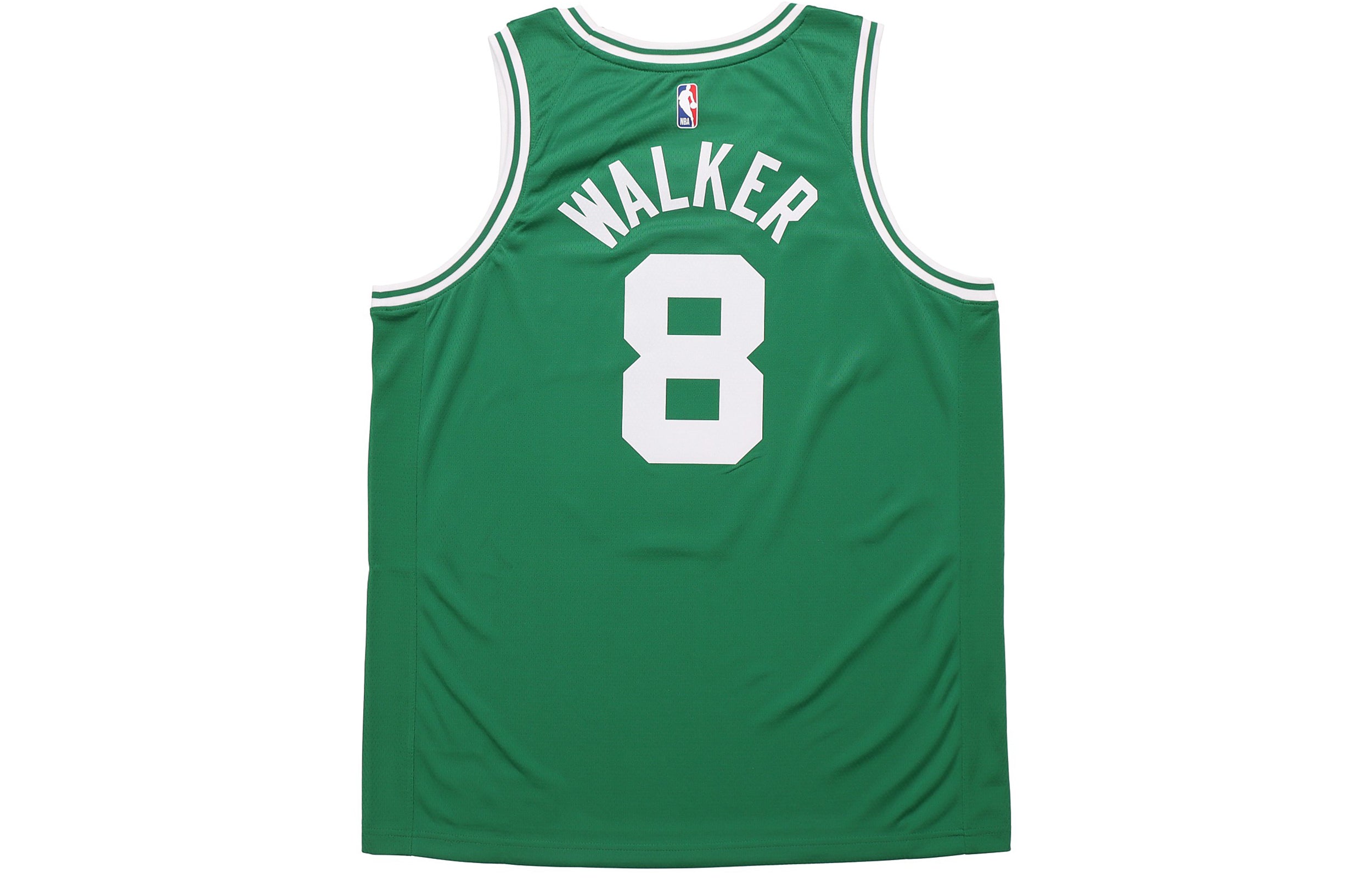Nike NBA Sports Basketball Jersey/Vest SW Fan Edition 20-21 Season Boston Celtics No. 8 Green CW3659-317