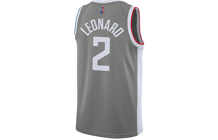 Nike x NBA LA Clippers Jerseys ‘Kawhi Leonard 2’ CW6808-003