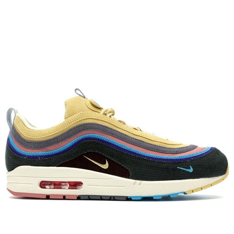 Nike x Nike Air Max 1/97 ‘Sean Wotherspoon’ AJ4219-400