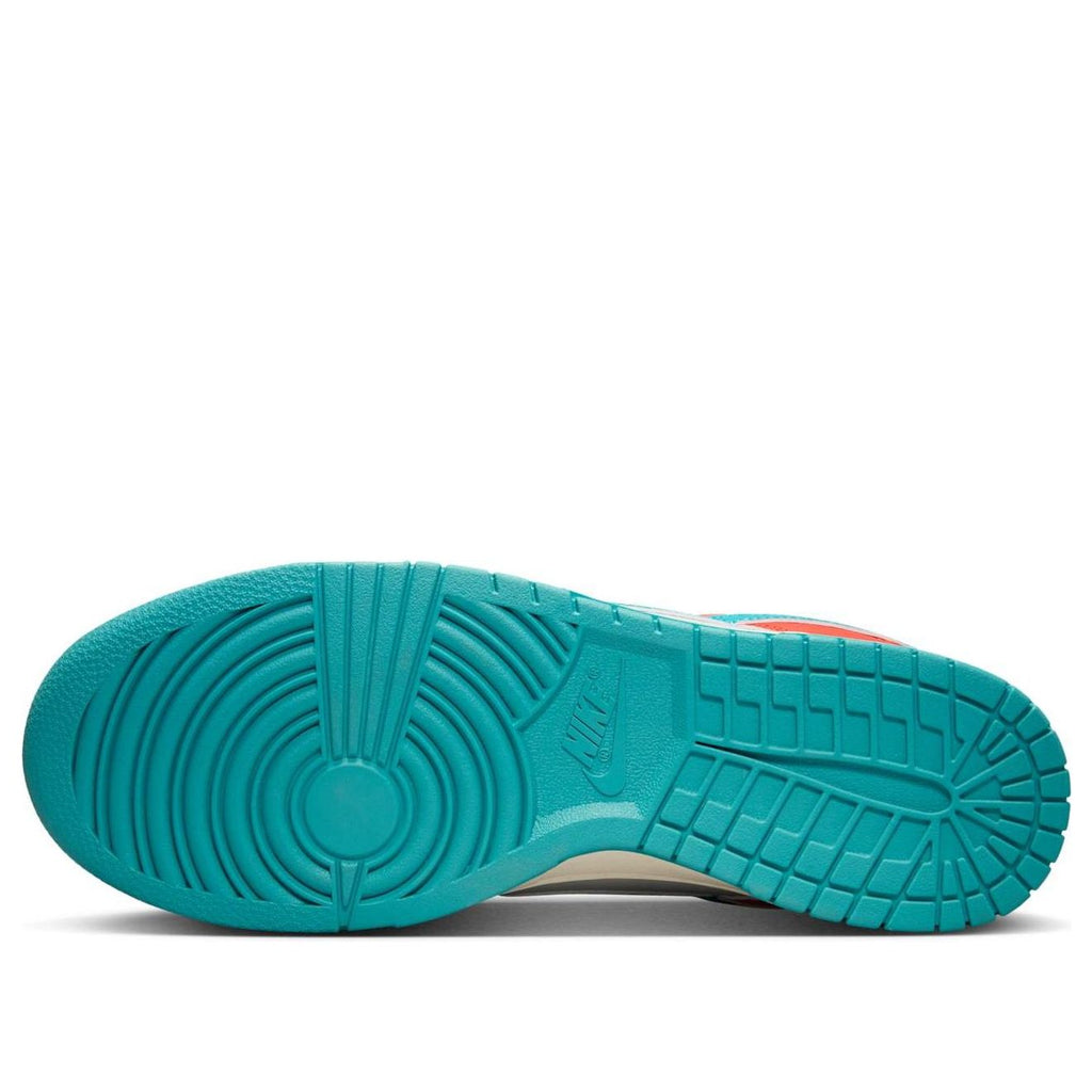Nike Dunk Low Retro ‘Bright Crimson Dusty Cactus’ HF5441-601