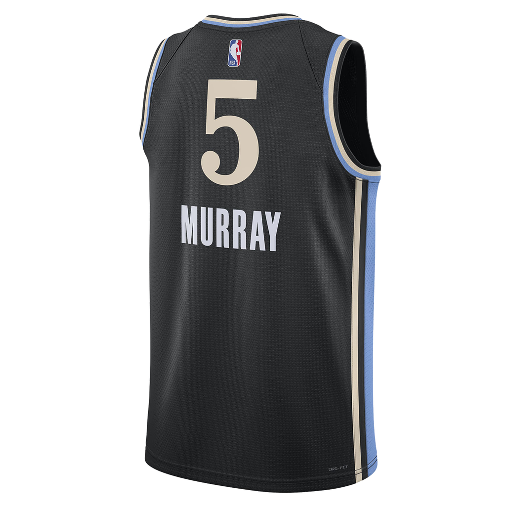 Nike Dri-FIT NBA Swingman Jersey 2023/24 City Edition ‘Atlanta Hawks Dejounte Murray’ DX8486-012