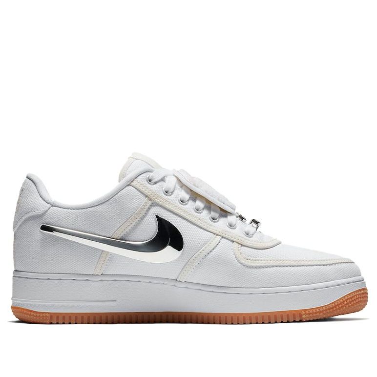 Nike x Travis Scott Air Force 1 ‘White’ AQ4211-100
