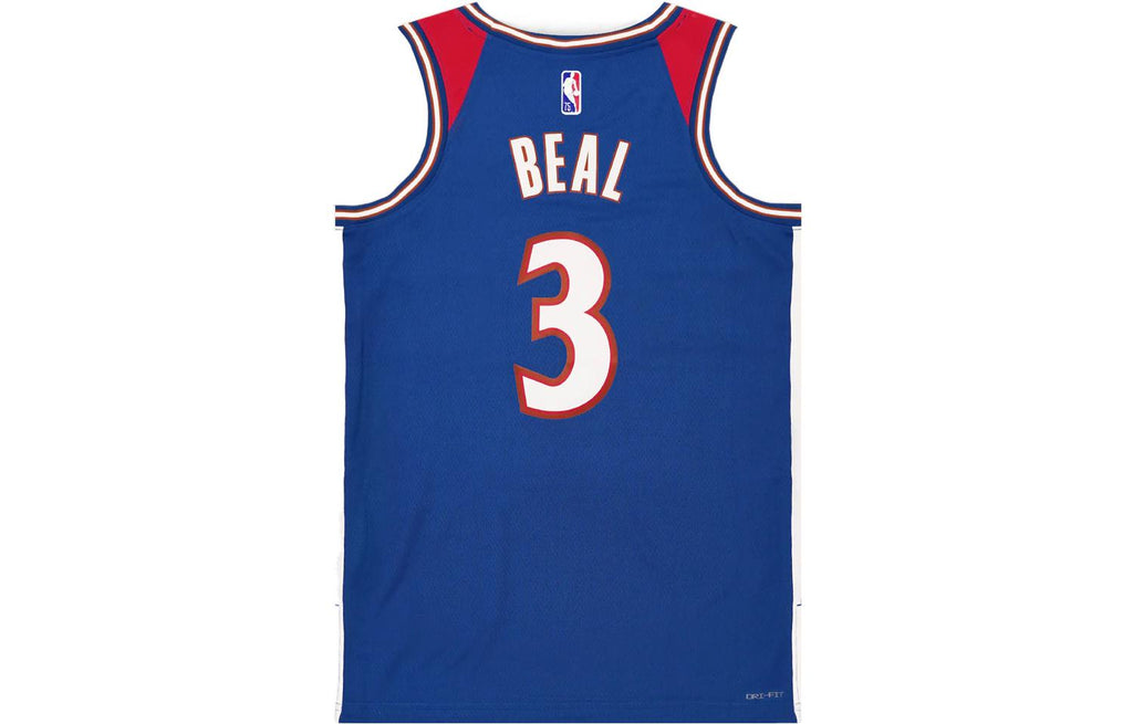 Nike x NBA Washington Wizards Jerseys ‘Bradley Beal 3’ DB4048-477