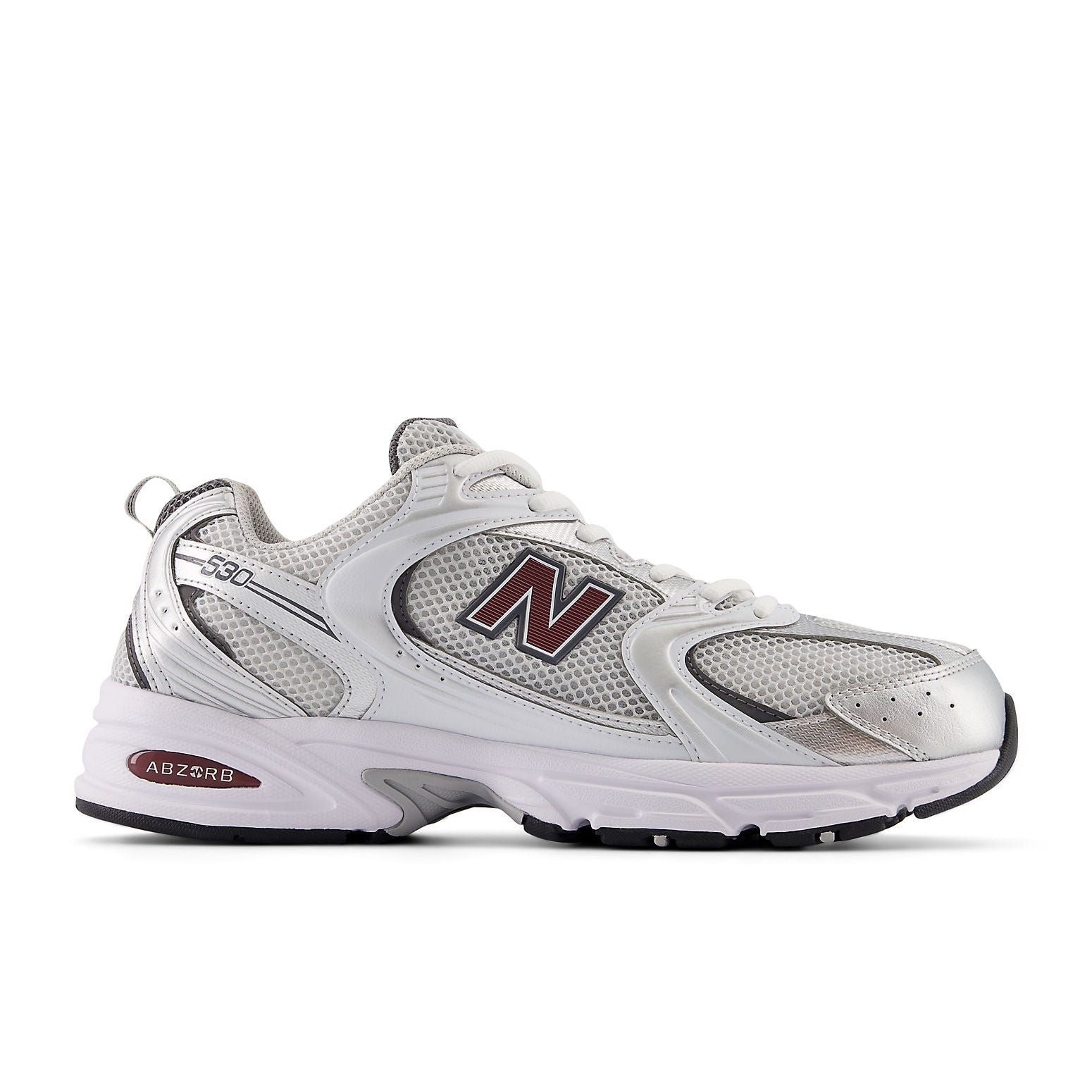 New Balance 530 ‘Metallic Burgundy’ MR530GS