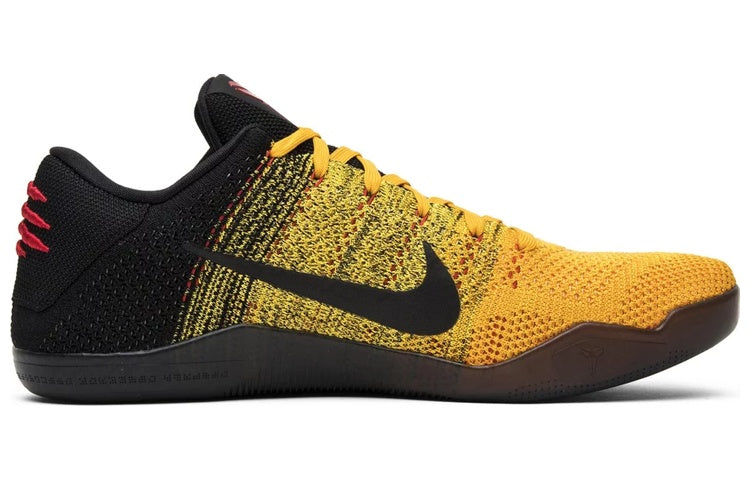 Nike Kobe 11 Elite Low ‘Bruce Lee’ 822675-706