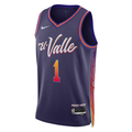 Nike Dri-FIT NBA Swingman Jersey 2023/24 City Edition ‘Phoenix Suns Devin Booker’ DX8516-537