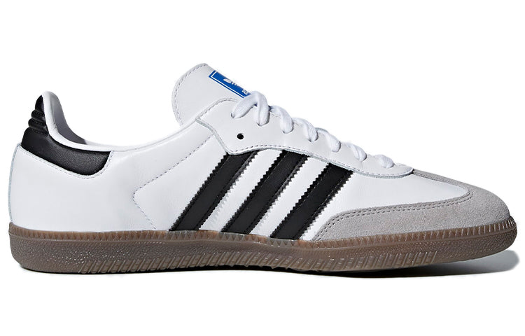 adidas Samba OG ‘White Black Gum’ B75806