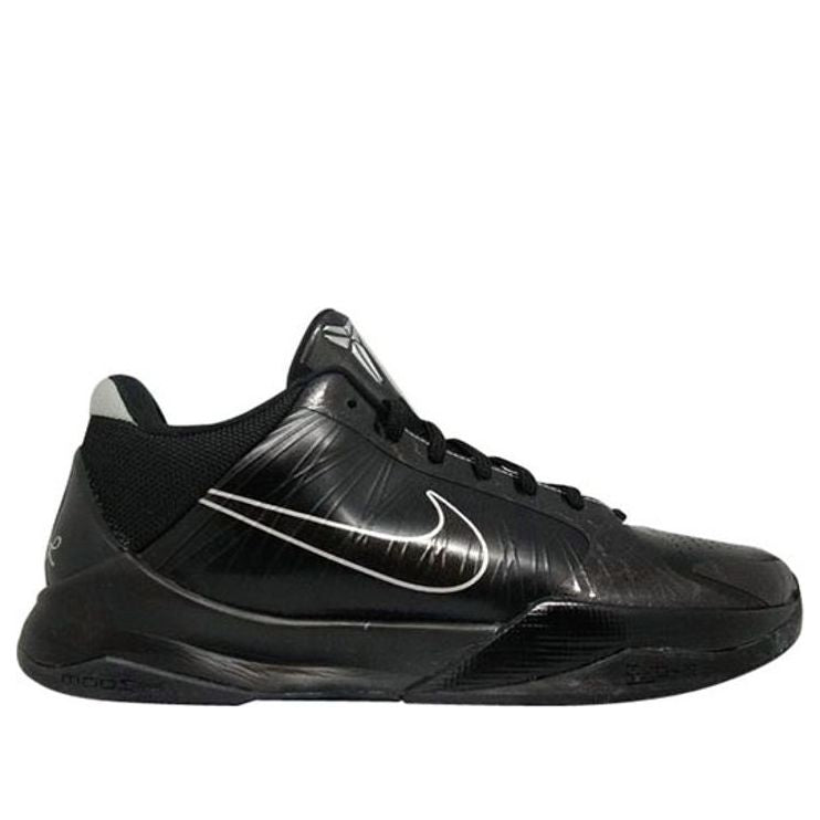 Nike Zoom Kobe 5 ‘Black Out’ 386429-003
