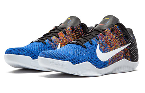 Nike Kobe 11 Elite Low ‘Black History Month’ 822522-914