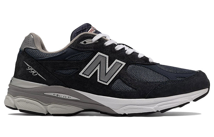 New Balance 990v3 Made In USA ‘Navy’ M990NB3