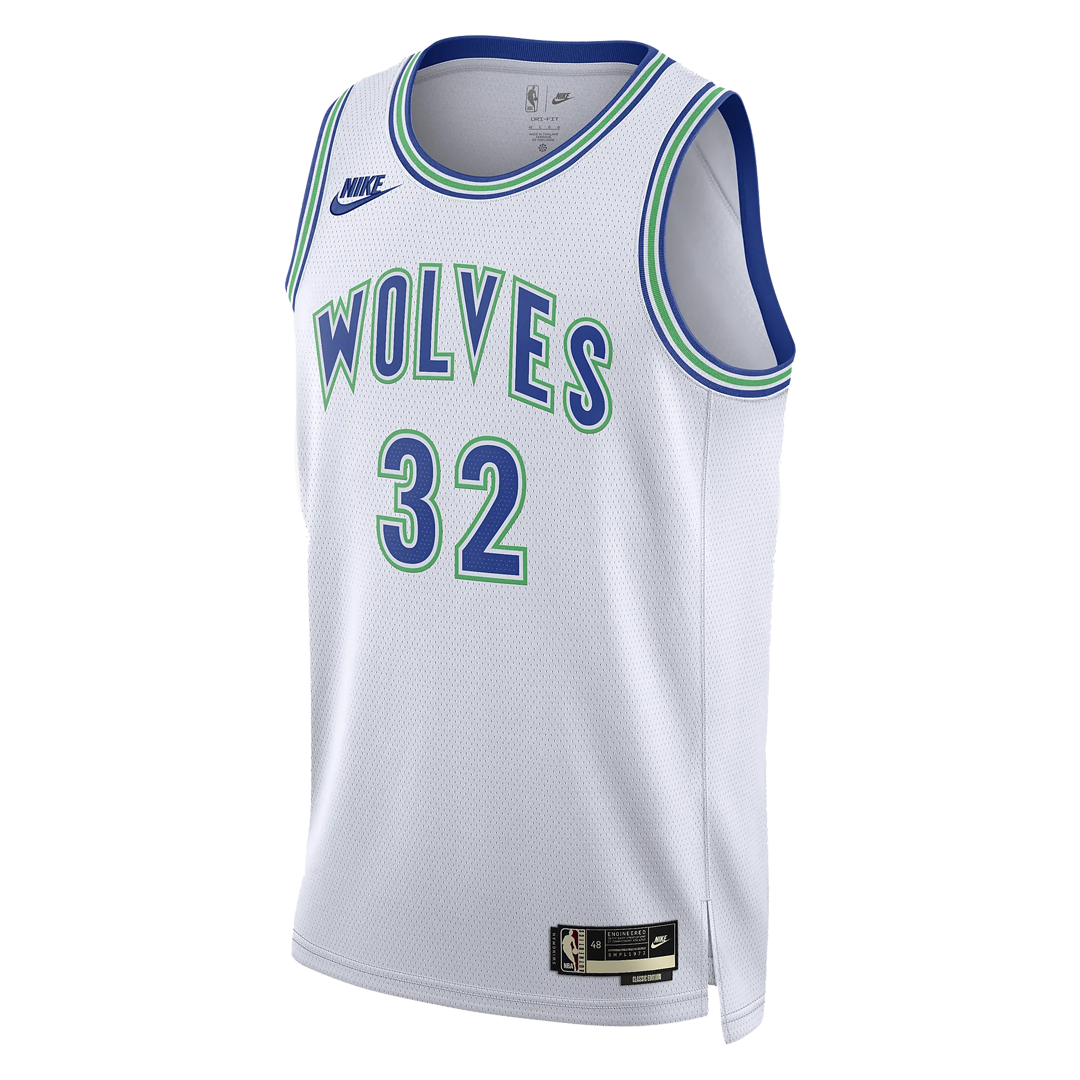 Nike Dri-FIT NBA Swingman Jersey 2023/24 ‘Minnesota Timberwolves Karl-Anthony Towns’ DX8611-102