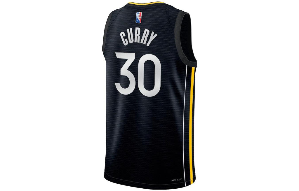 Nike x NBA Golden State Warriors Icon Edition Jerseys ‘Stephen Curry 30’ DH8056-010