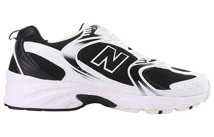 New Balance 530v2 Retro ‘Black White’ MR530SJ