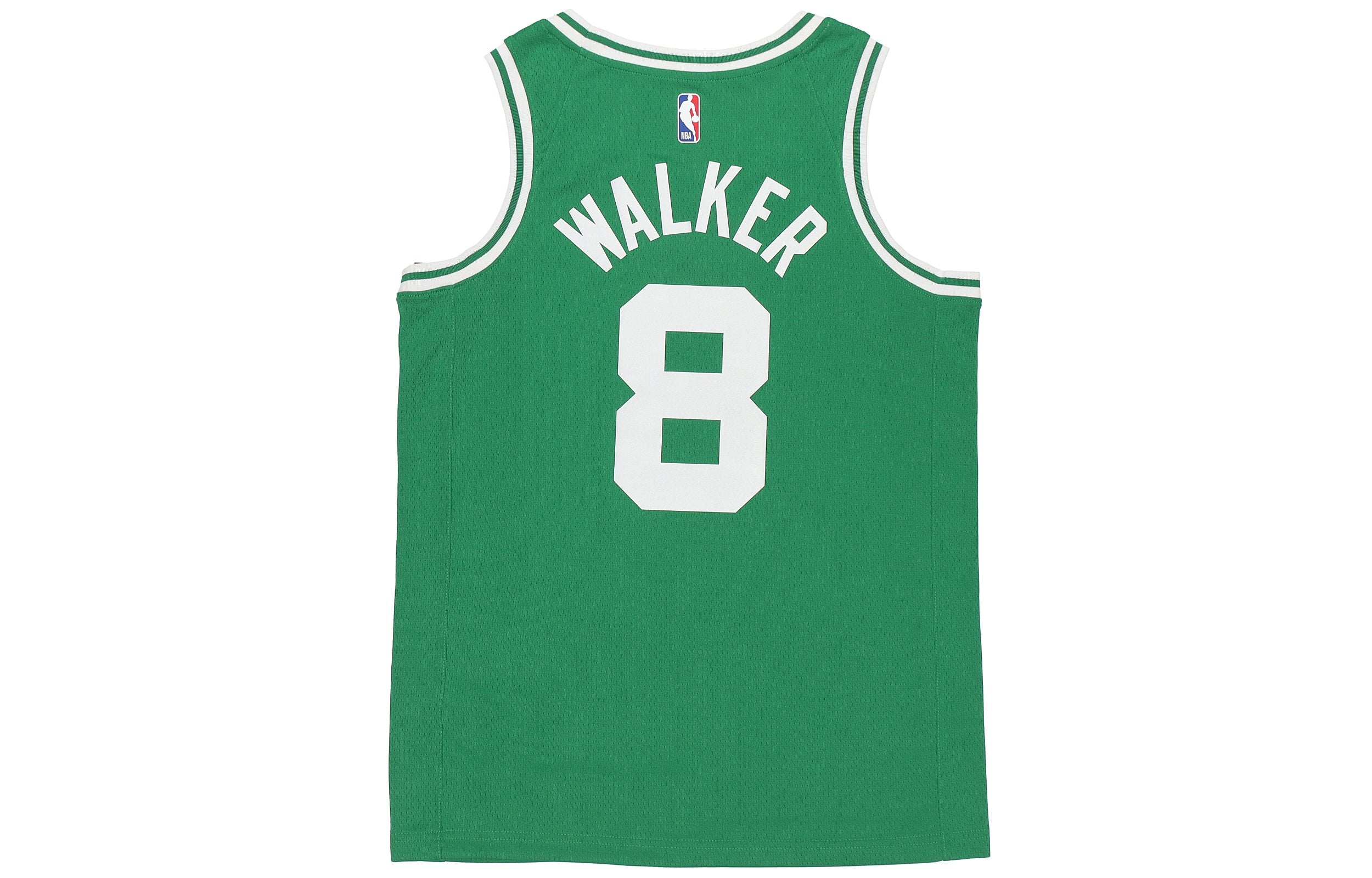 Nike NBA Swingman Jersey Sports Basketball SW Fan Edition Team limited Boston Celtics No. 8 Green 864461-327