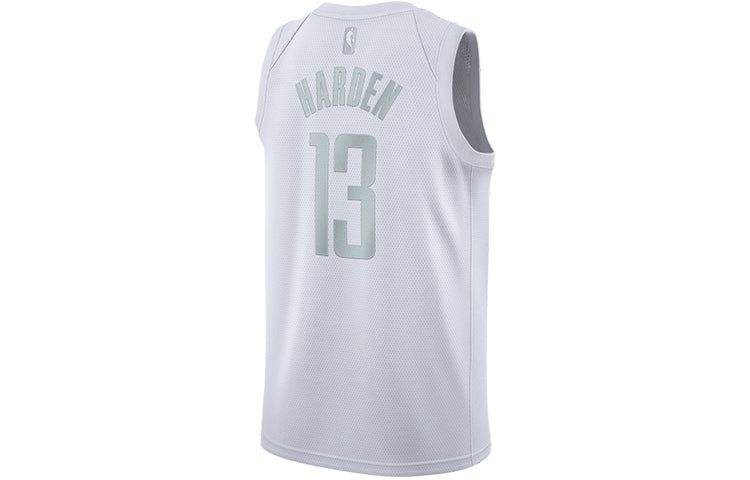 Nike NBA SW20 Men’s Rockets MVP 13 James HARDEN Swingman Jersey CT4205-100