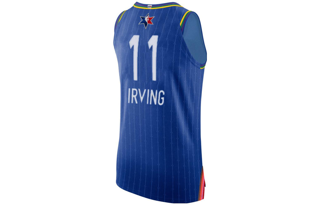 Nike x NBA All-Star Edition Authentic Jersey 2020 ‘Kyrie Irving 11’ CJ1033-497