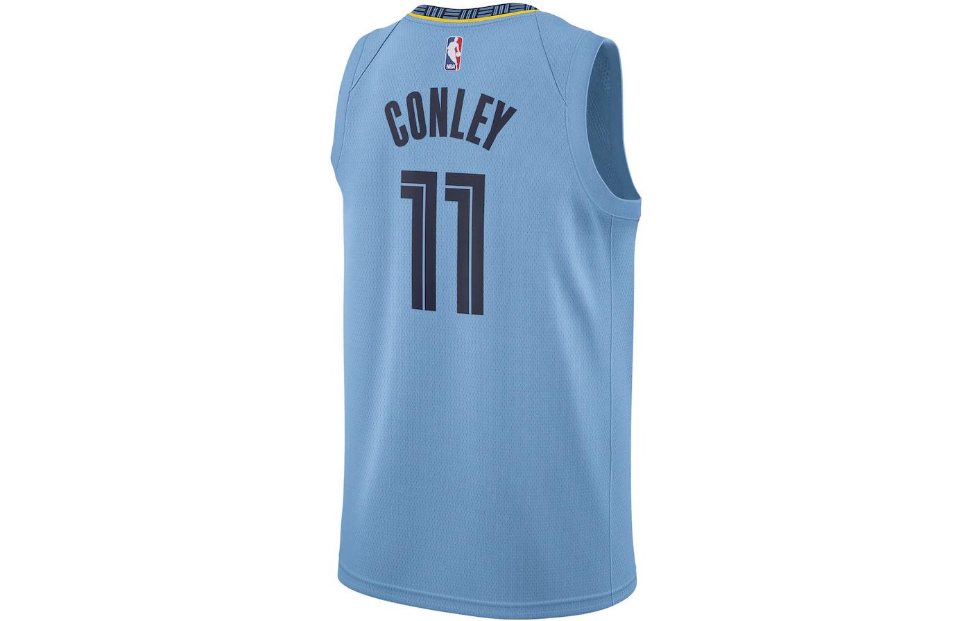 Nike NBA Mike Conley Memphis Grizzlies 2022/23 Jersey #11 AA7091-423