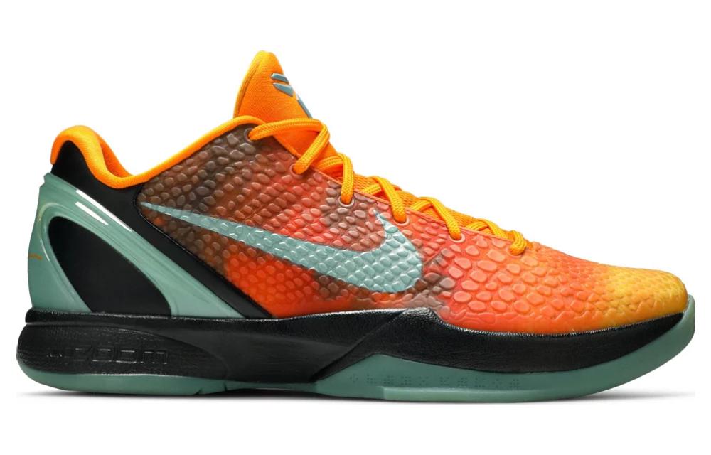 Nike Zoom Kobe 6 ‘All Star – Orange County’ 448693-800