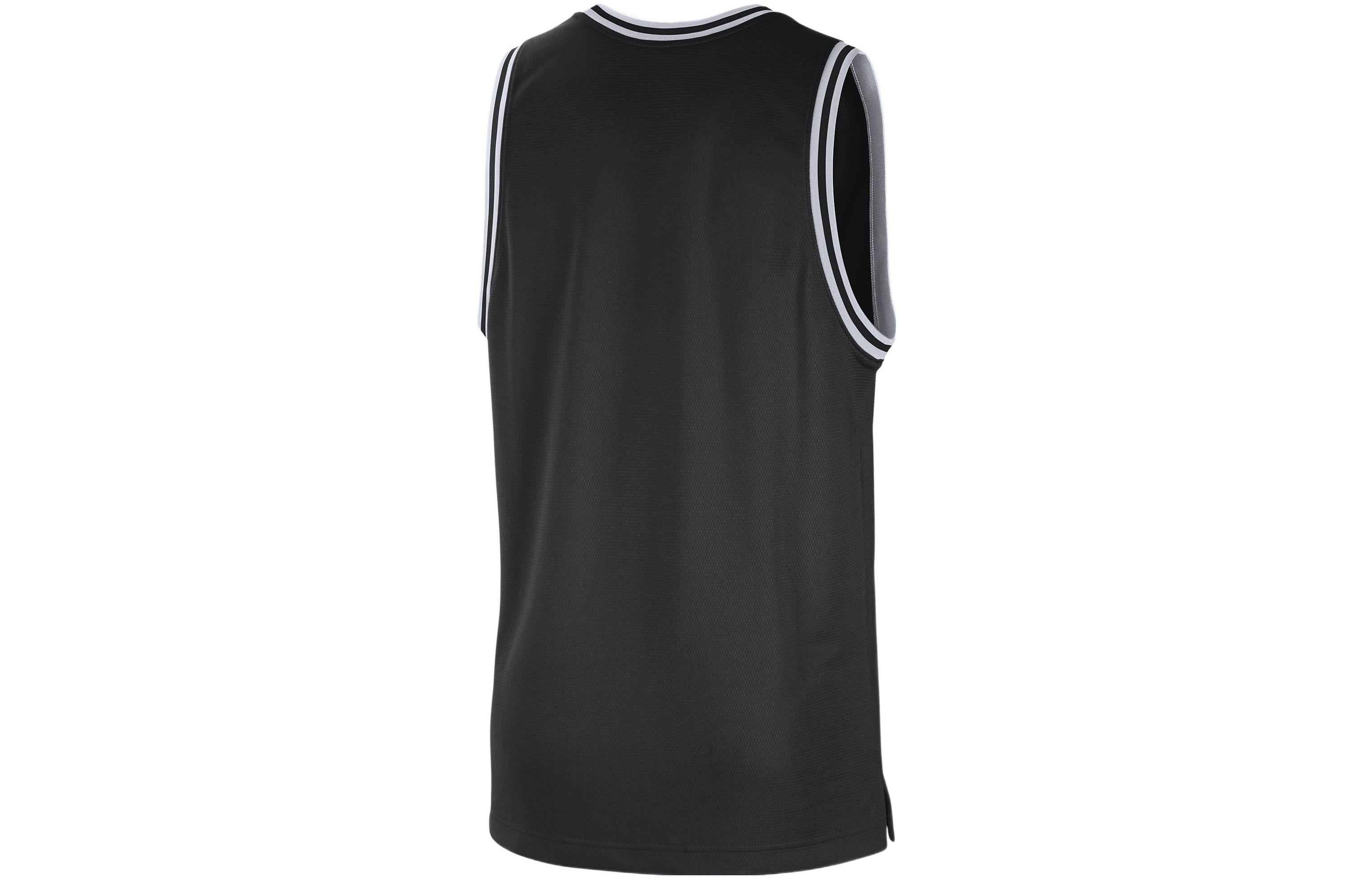 Nike x NBA Brooklyn Nets Training Jerseys ‘Black’ DR2269-010