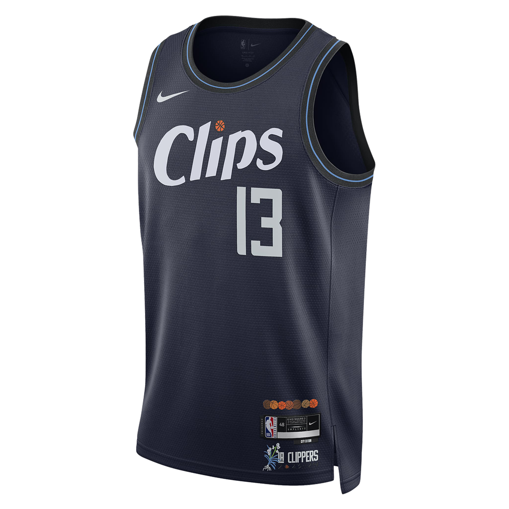 Nike Dri-FIT NBA Swingman Jersey 2023/24 City Edition ‘LA Clippers Paul George’ DX8505-419
