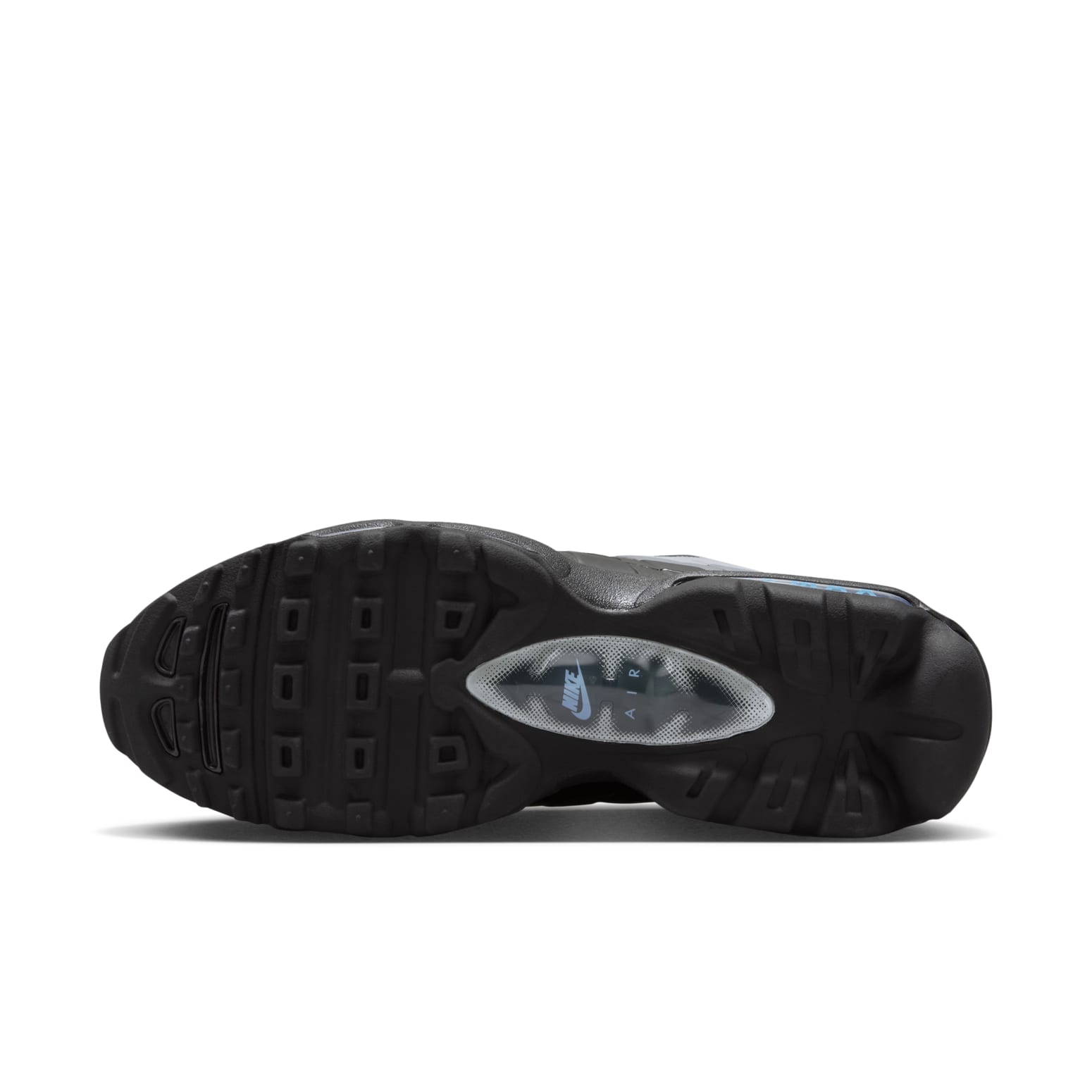Nike Air Max 95 Ultra ‘Black University Blue’ HM9608-001