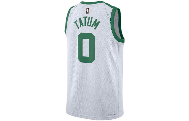 Nike x NBA Boston Celtics Jerseys ‘Jason Tatum 0’ DB4117-100