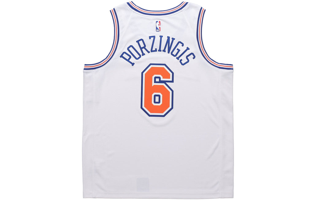 Men’s Nike NBA SW Fan Edition White Jersey 877215-100