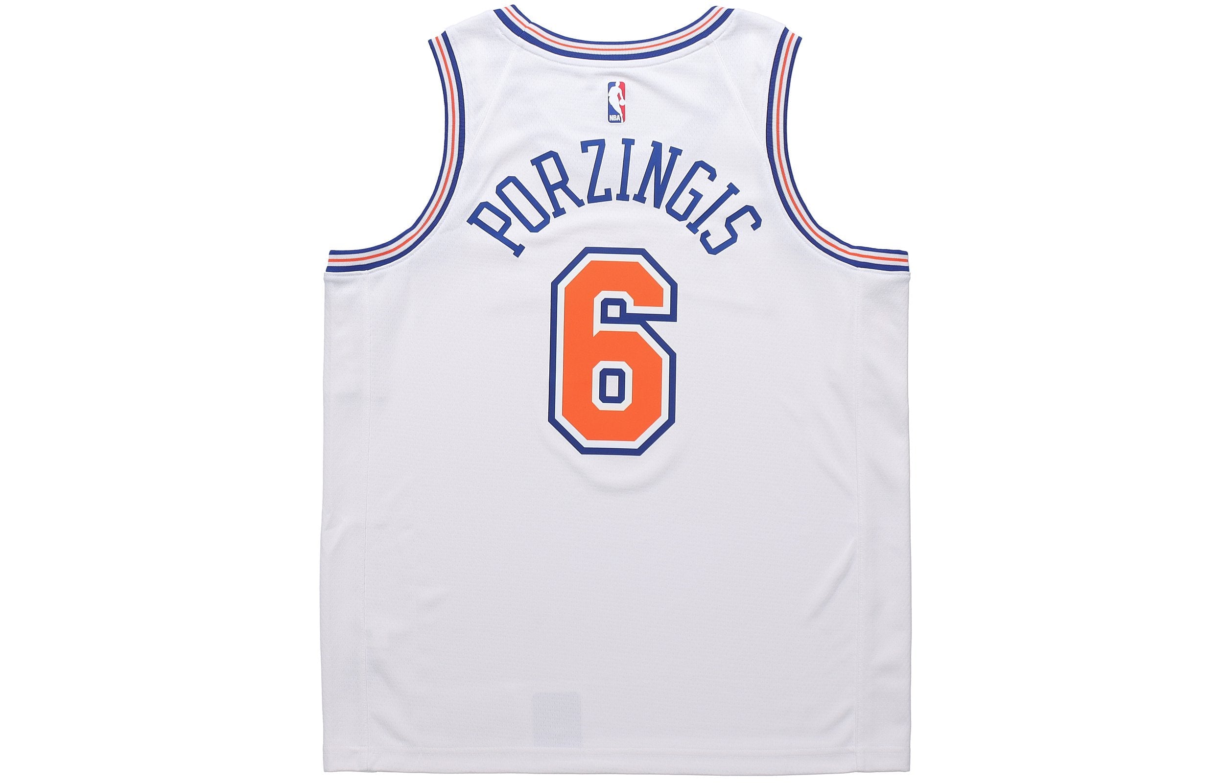 Men’s Nike NBA SW Fan Edition White Jersey 877215-100