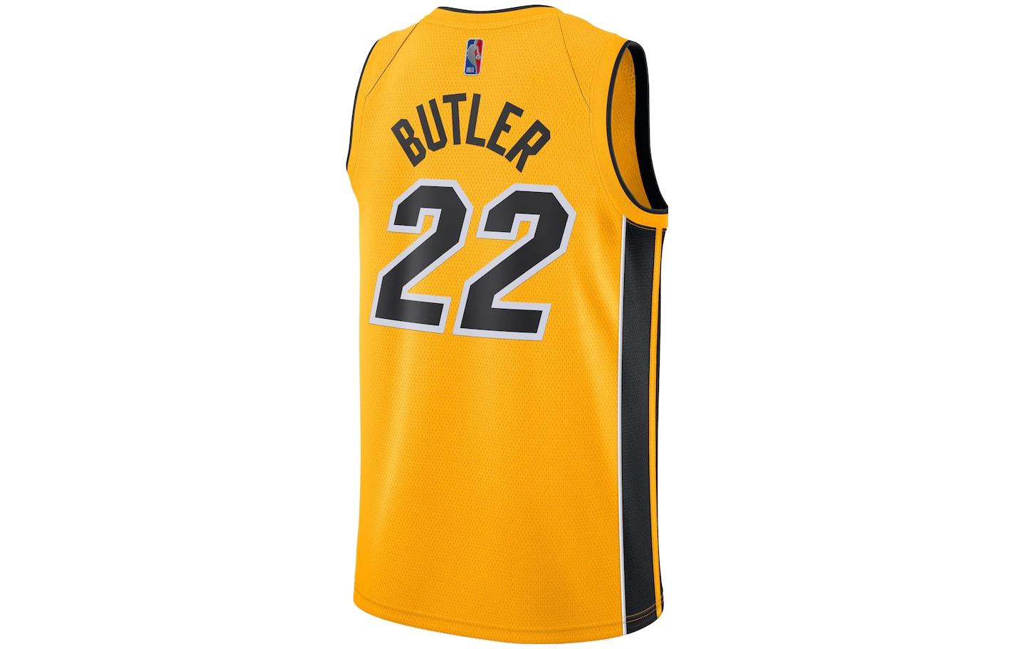 Nike x NBA Miami Heat Jerseys ‘Jimmy Butler 22’ CN9934-717