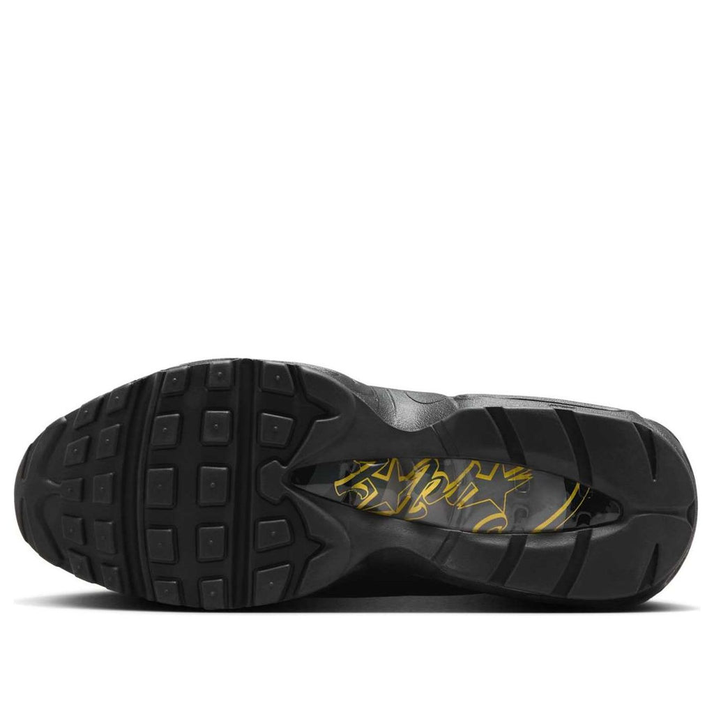 Nike x Corteiz Air Max 95 ‘Honey Black’ FB2709-003