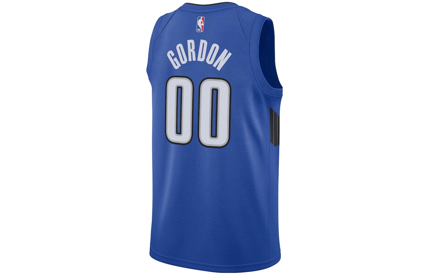 Nike x NBA Orlando Magic Jerseys ‘Aaron Gordon 00’ CV9489-482