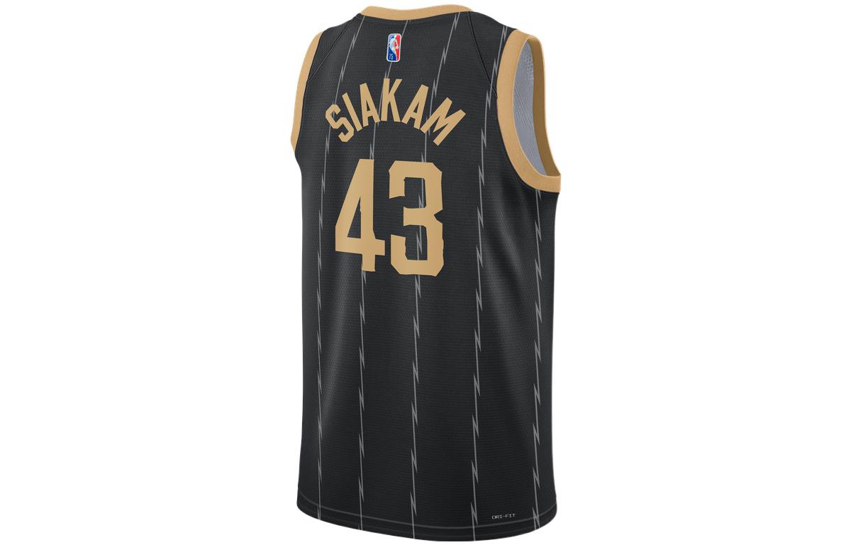 Nike x NBA Toronto Raptors City 20-21 Edition Jersey ‘Pascal Siakam 43’ DB4046-010